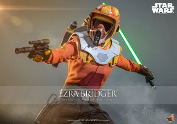 Star Wars: Rebels - Ezra Bridger
