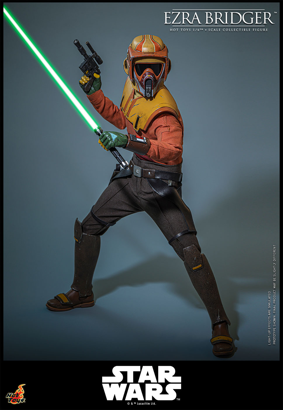 Star Wars: Rebels - Ezra Bridger image 10