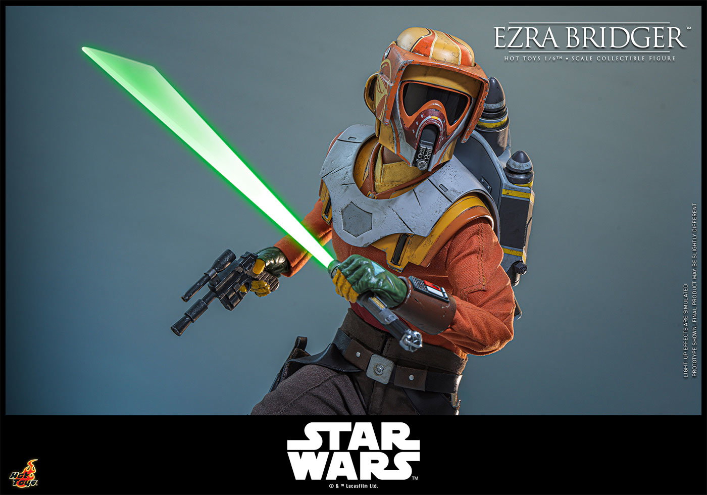 Star Wars: Rebels - Ezra Bridger image 2