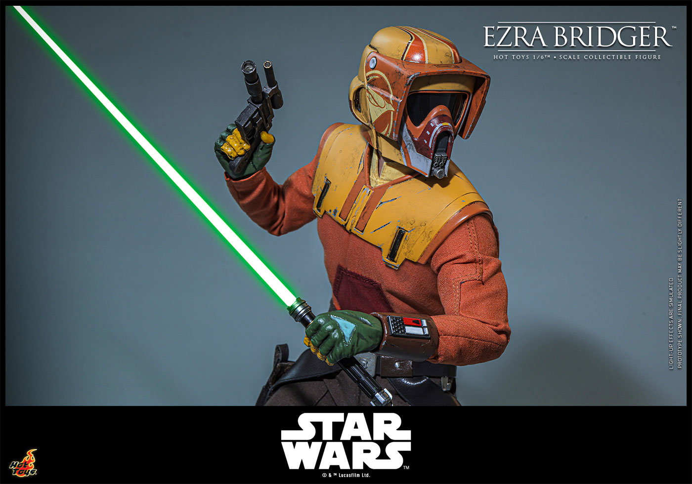 Star Wars: Rebels - Ezra Bridger image 3