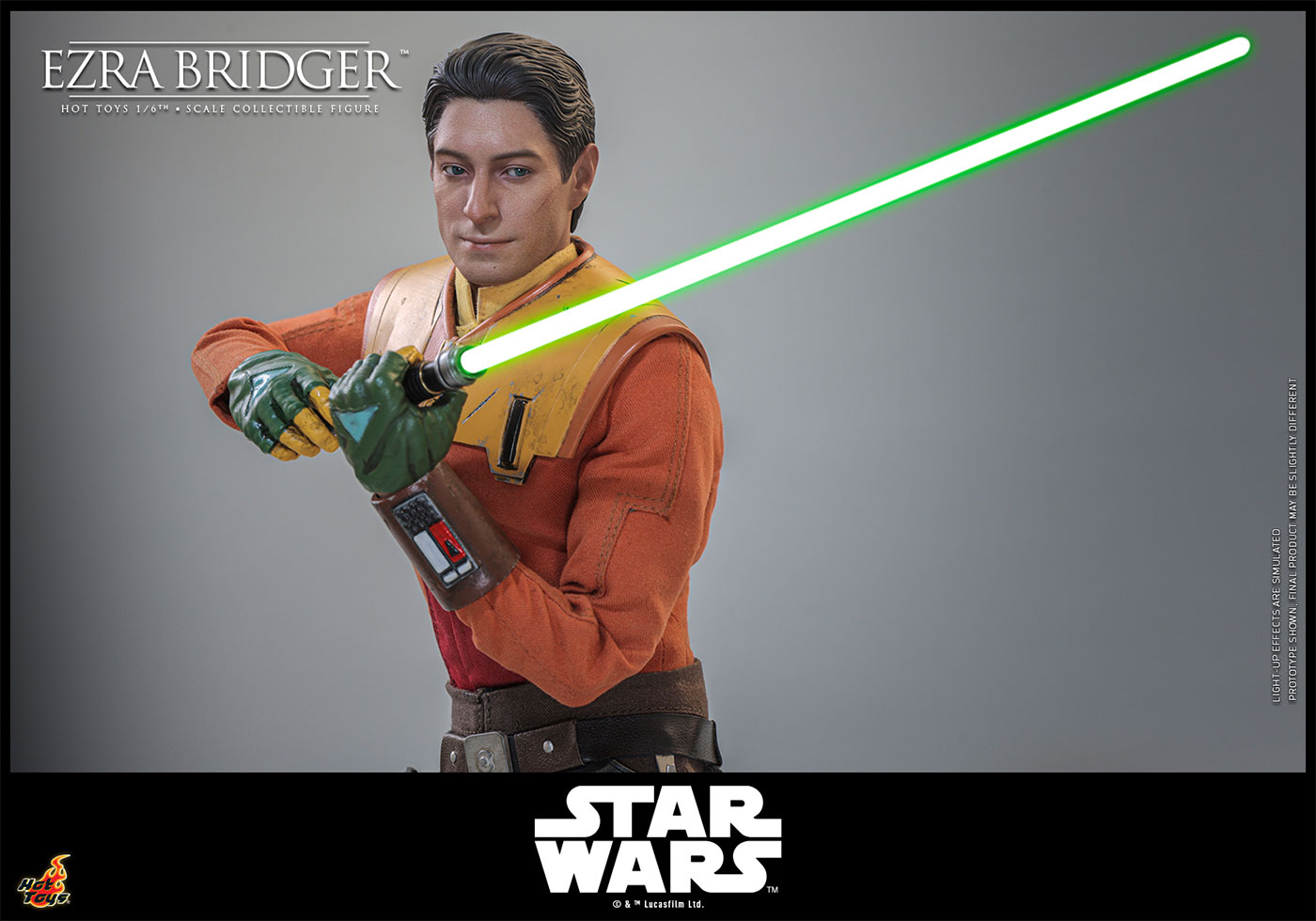 Star Wars: Rebels - Ezra Bridger image 4