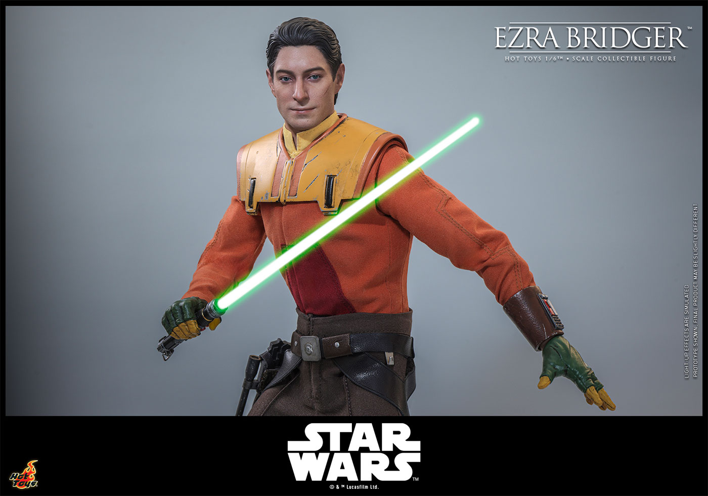 Star Wars: Rebels - Ezra Bridger image 5