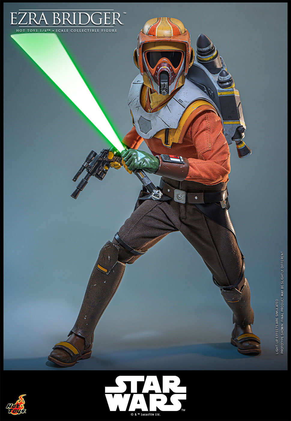 Star Wars: Rebels - Ezra Bridger image 6