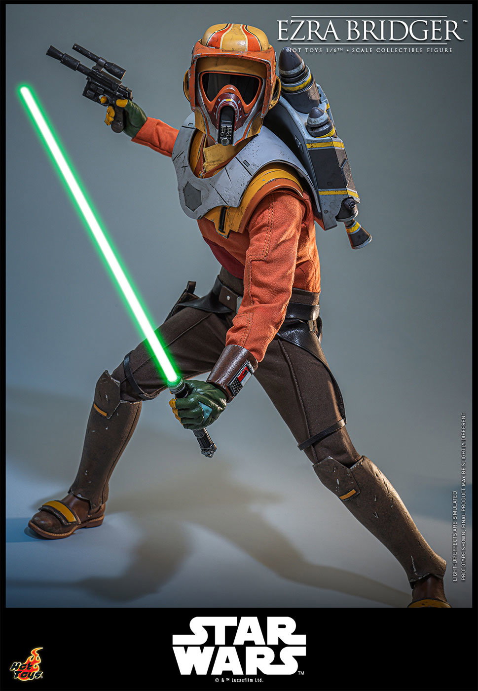 Star Wars: Rebels - Ezra Bridger image 7
