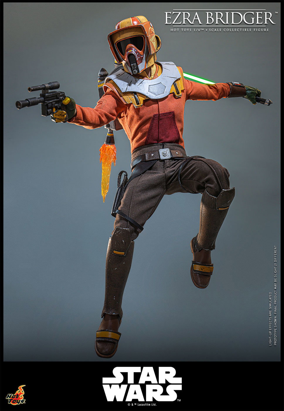 Star Wars: Rebels - Ezra Bridger image 8