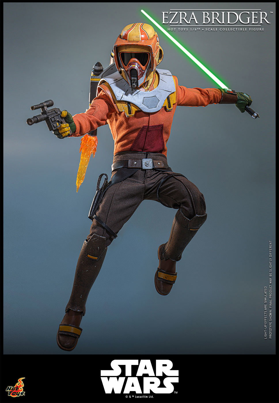 Star Wars: Rebels - Ezra Bridger image 9