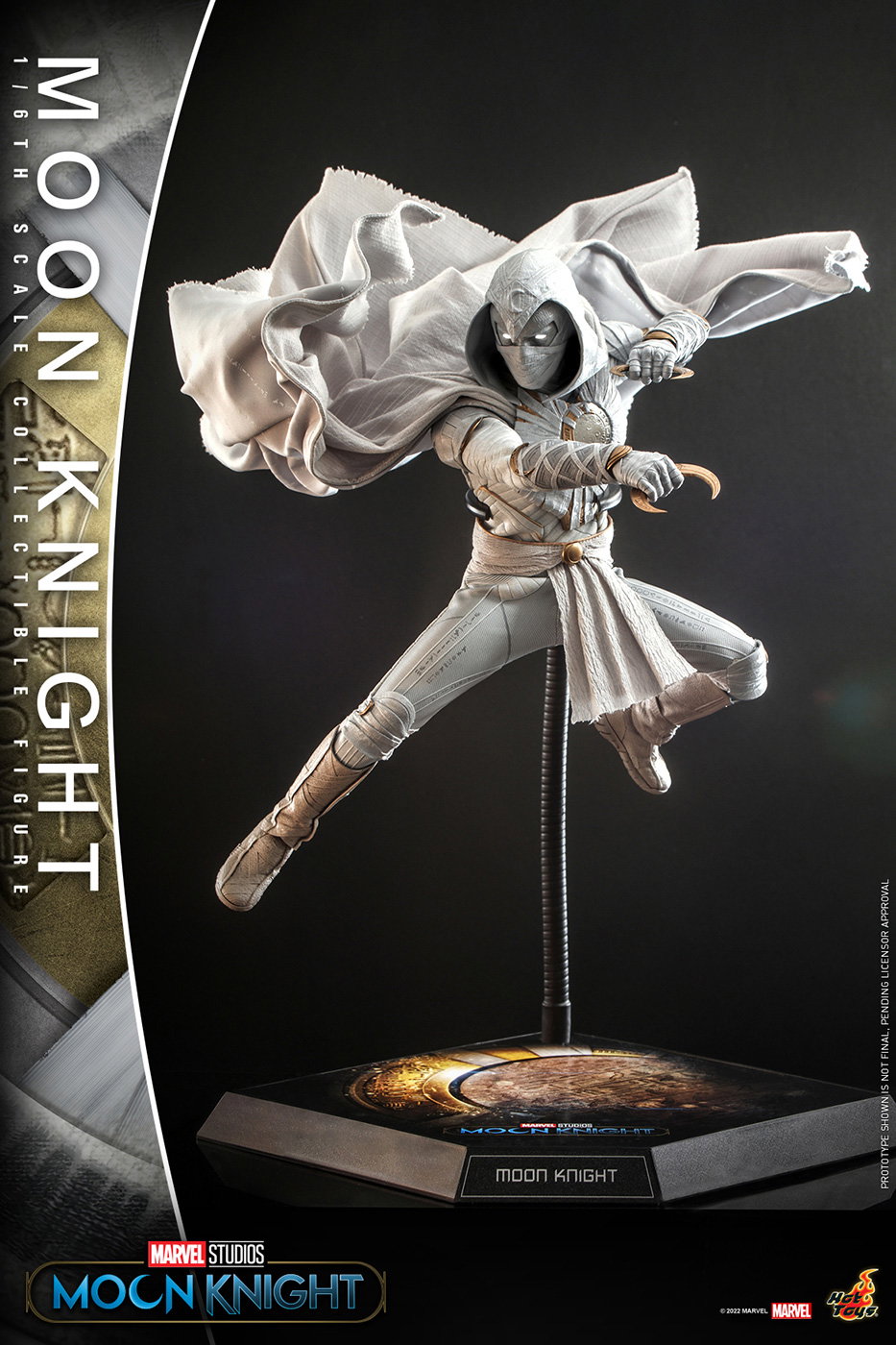 Moon Knight - Moon Knight image 2