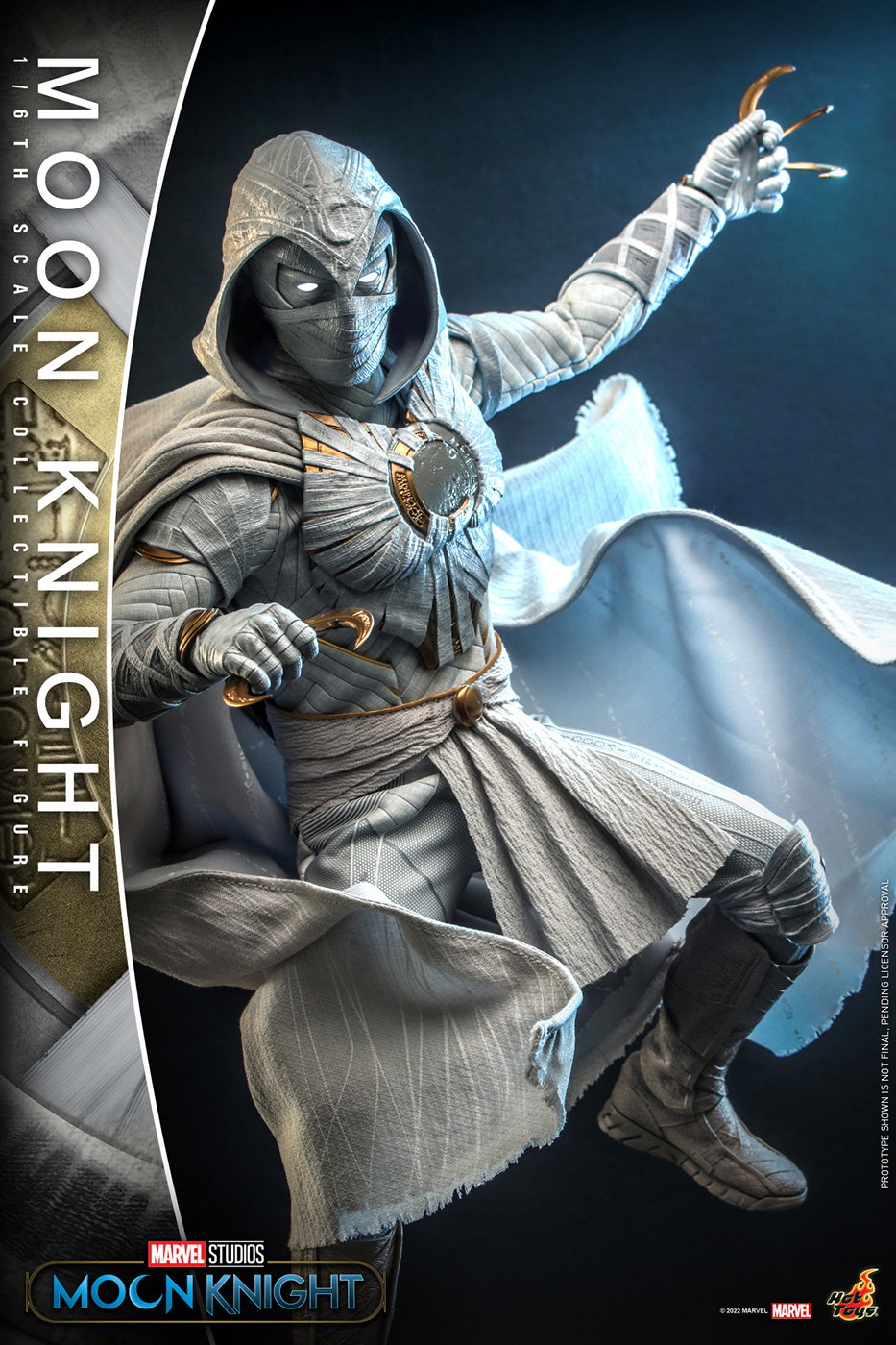 Moon Knight - Moon Knight image 5