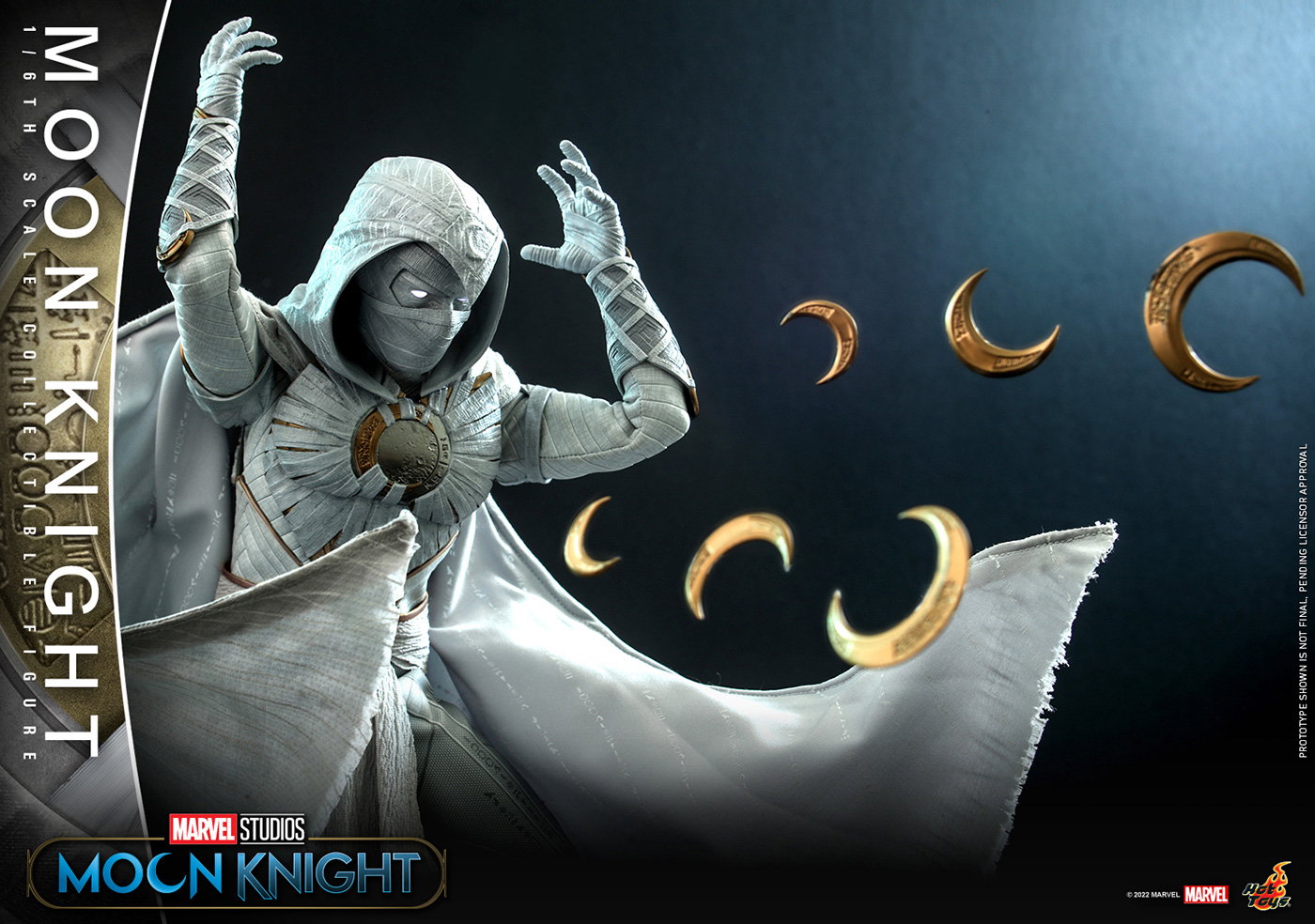 Moon Knight - Moon Knight image 9