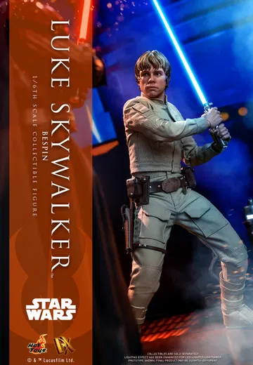 Star Wars / Episode V The Empire Strikes Back - Luke Skywalker (Bespin)