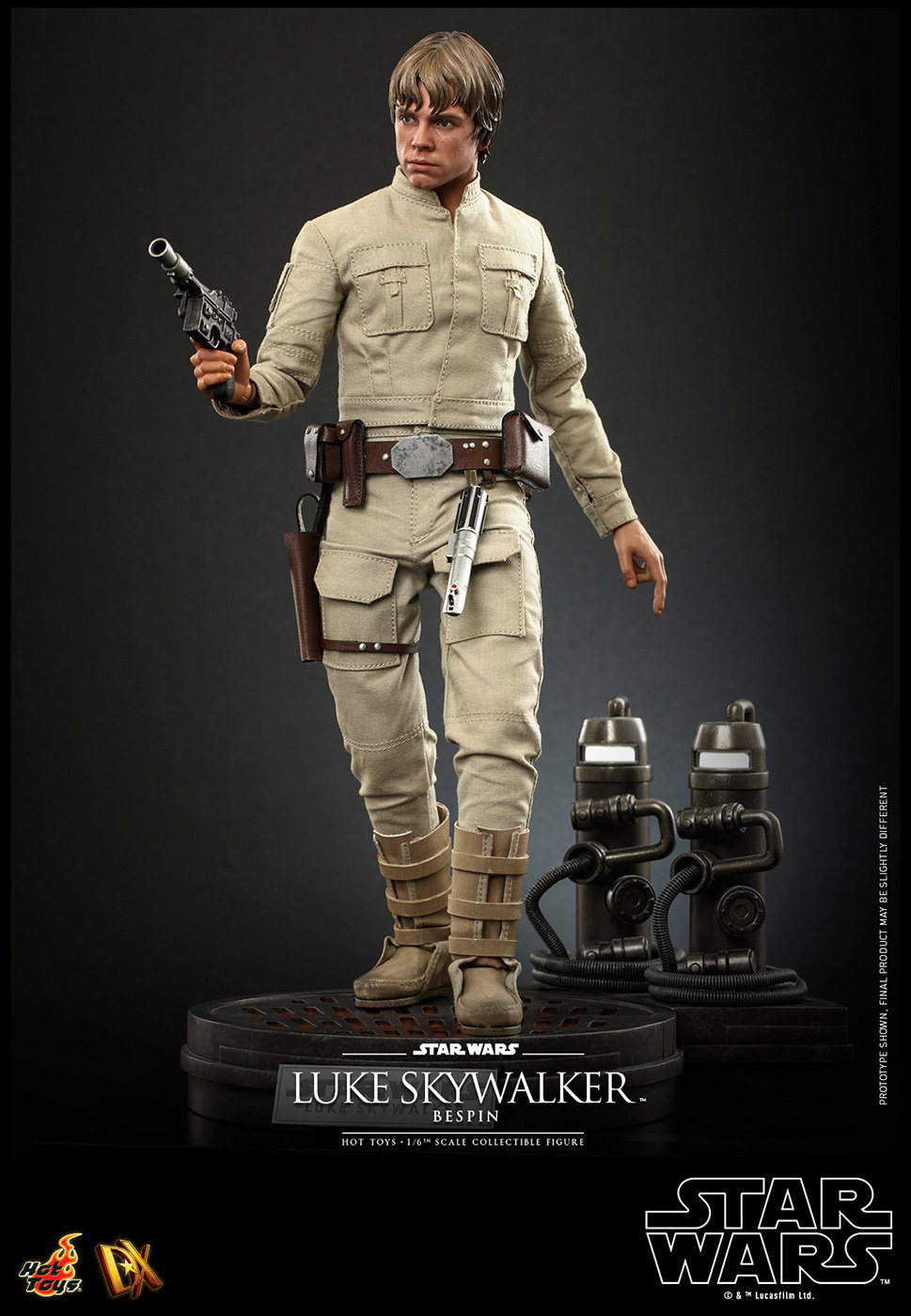 Star Wars / Episode V The Empire Strikes Back - Luke Skywalker (Bespin) image 3