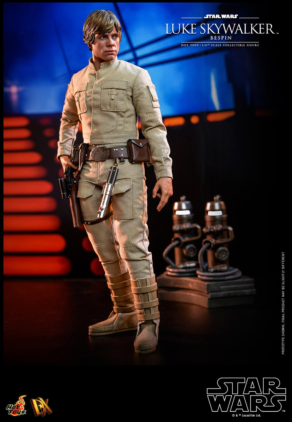 Star Wars / Episode V The Empire Strikes Back - Luke Skywalker (Bespin) image 4