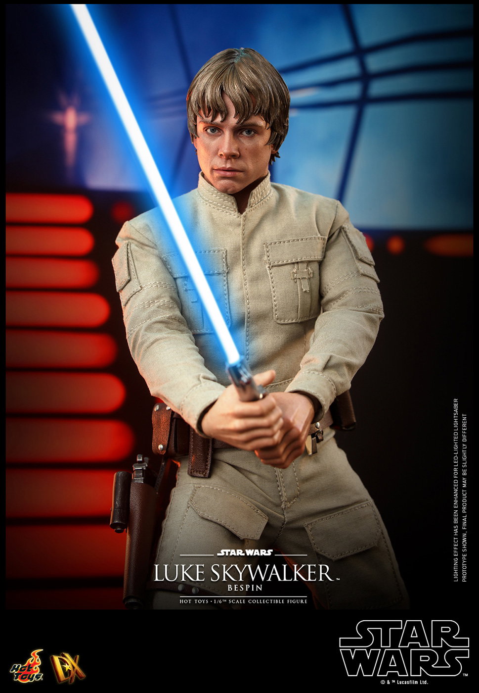 Star Wars / Episode V The Empire Strikes Back - Luke Skywalker (Bespin) image 5