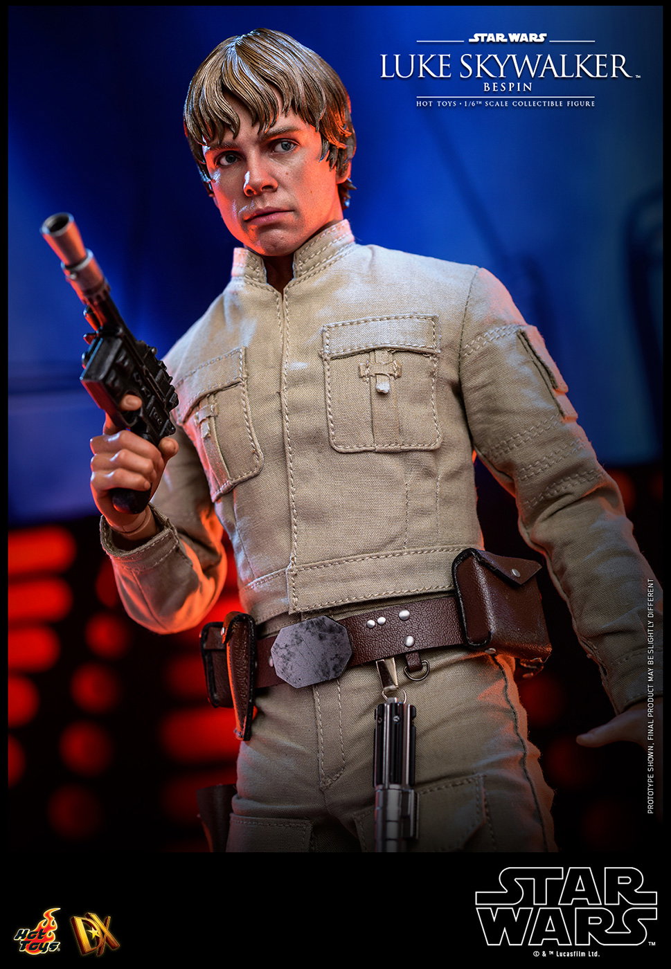 Star Wars / Episode V The Empire Strikes Back - Luke Skywalker (Bespin) image 6