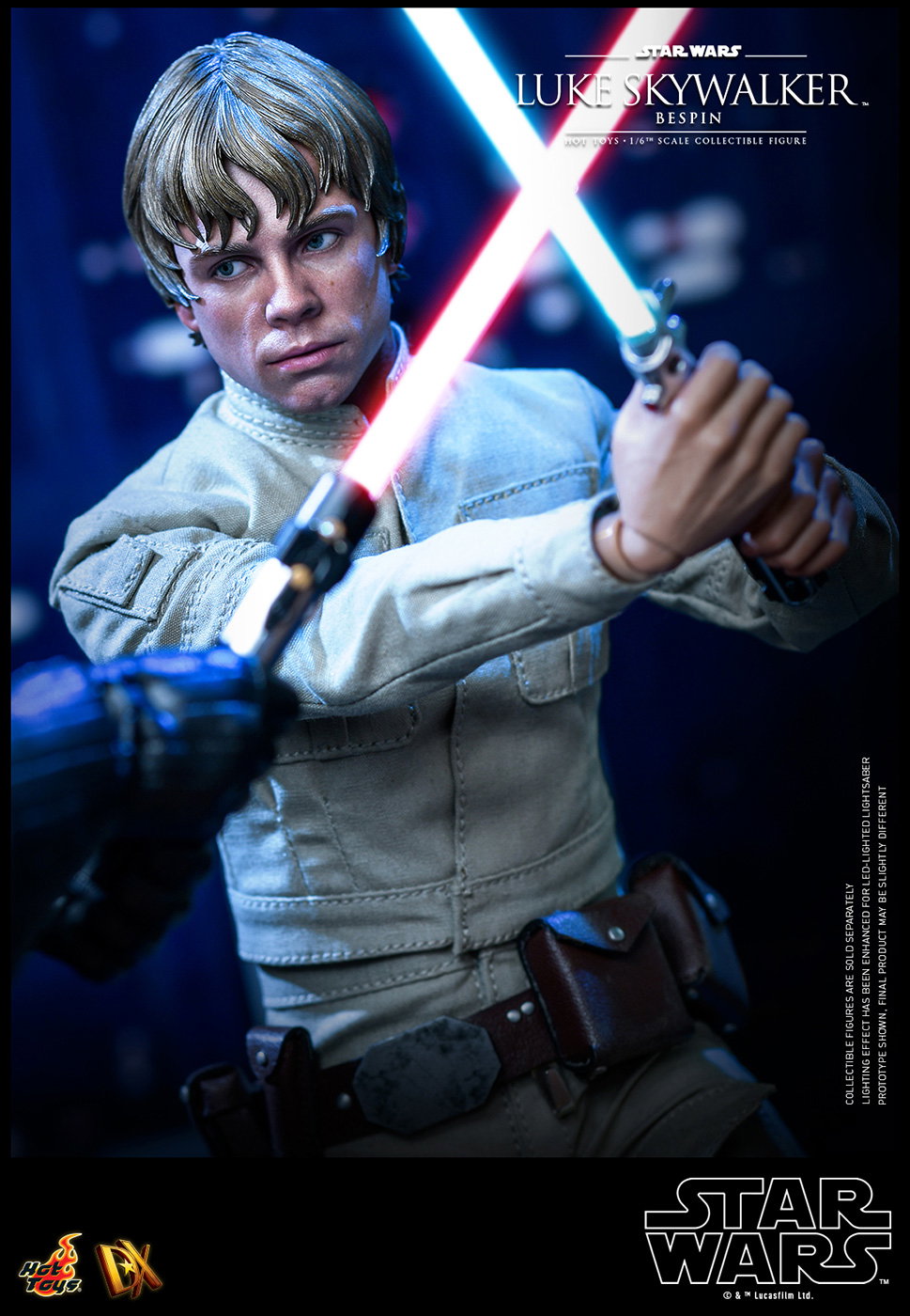 Star Wars / Episode V The Empire Strikes Back - Luke Skywalker (Bespin) image 7