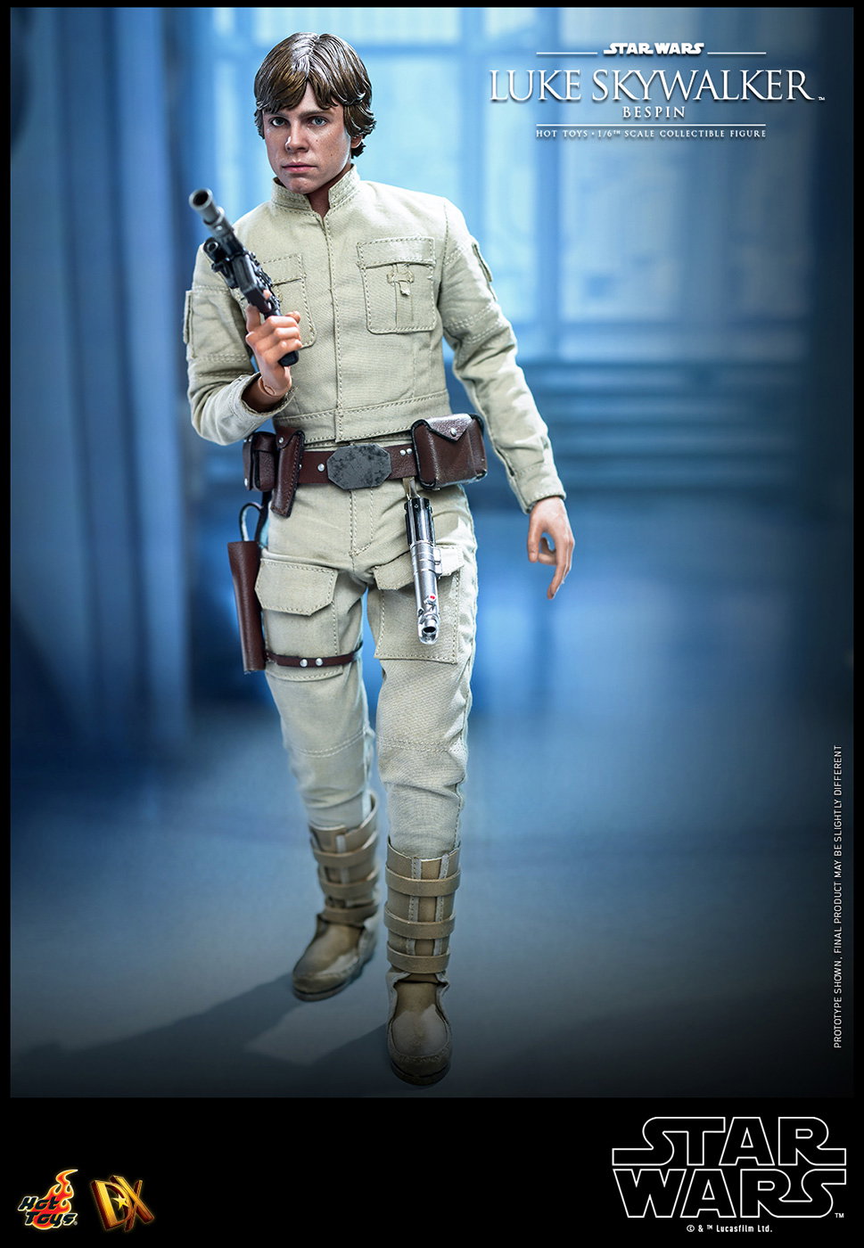 Star Wars / Episode V The Empire Strikes Back - Luke Skywalker (Bespin) image 8