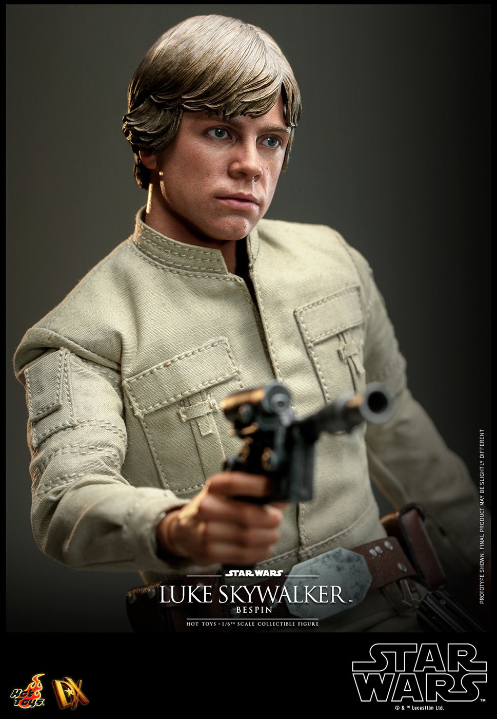 Star Wars / Episode V The Empire Strikes Back - Luke Skywalker (Bespin) image 9