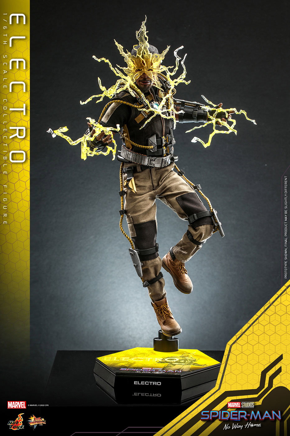 Spider-Man: No Way Home - Electro image 2