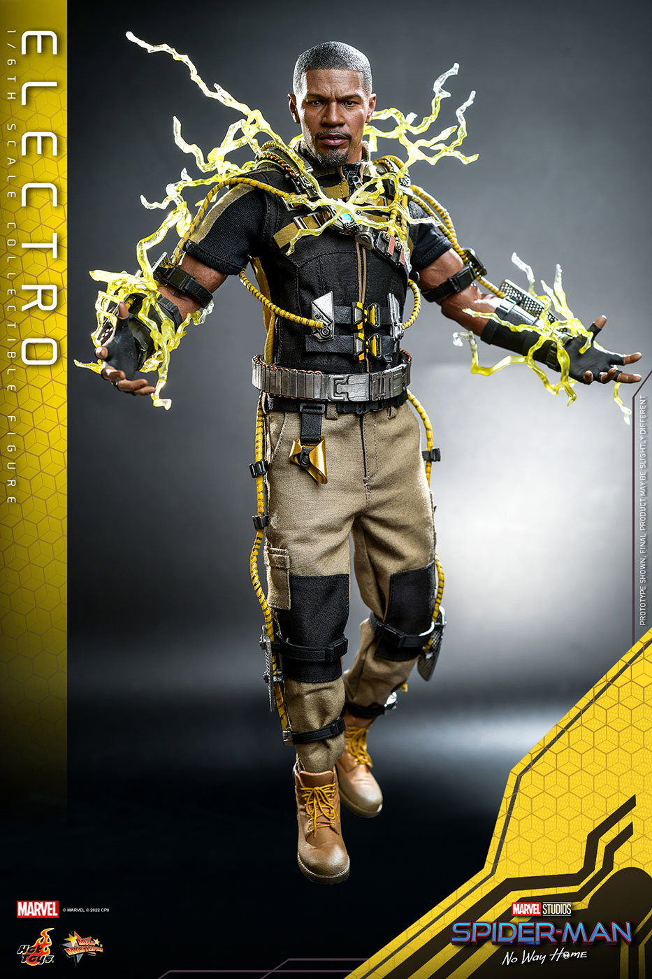 Spider-Man: No Way Home - Electro image 3