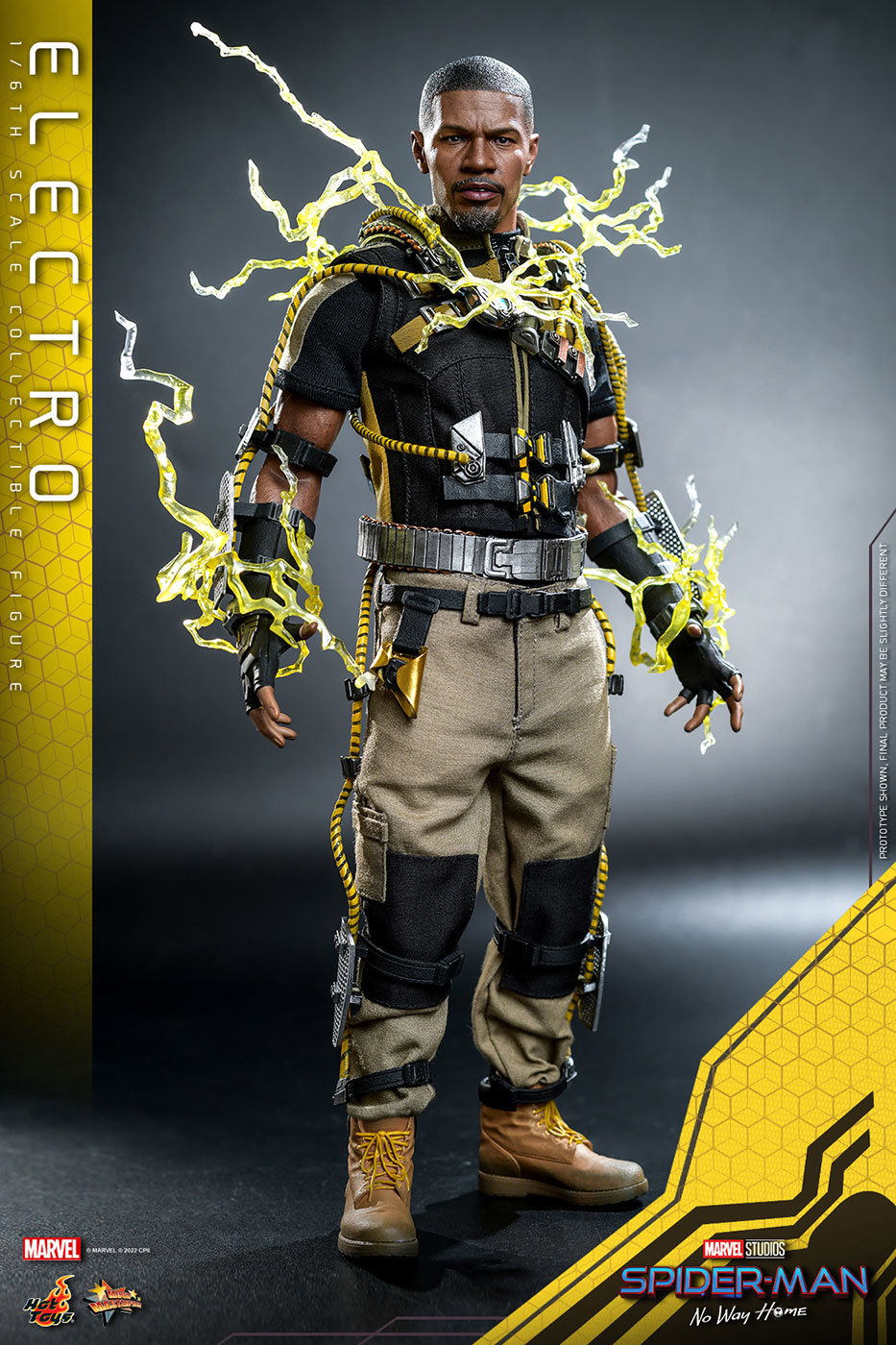Spider-Man: No Way Home - Electro image 4