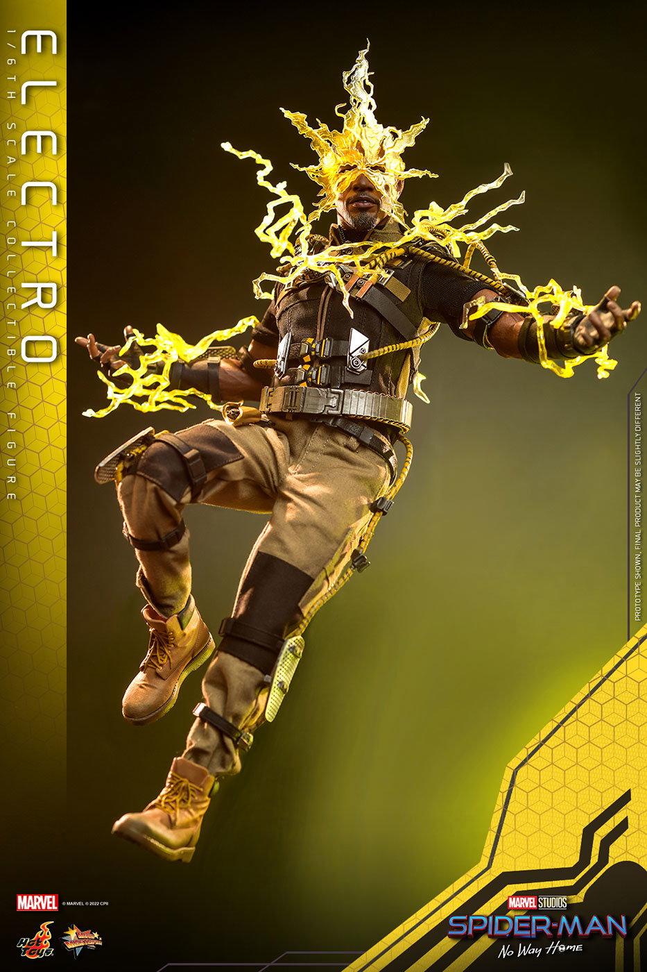 Spider-Man: No Way Home - Electro image 5