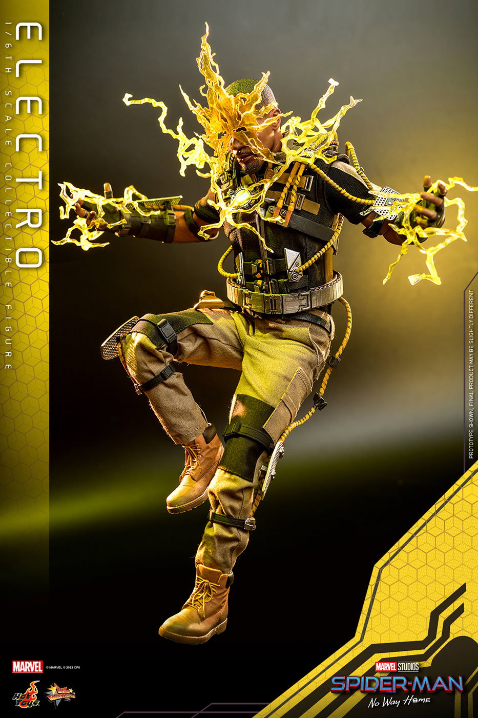 Spider-Man: No Way Home - Electro image 6