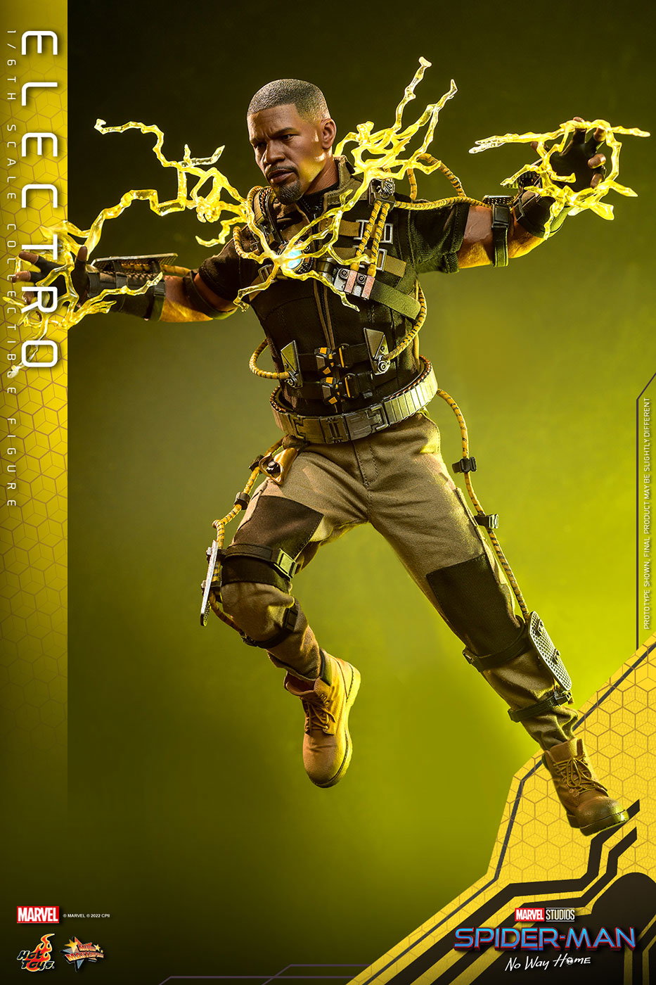 Spider-Man: No Way Home - Electro image 7