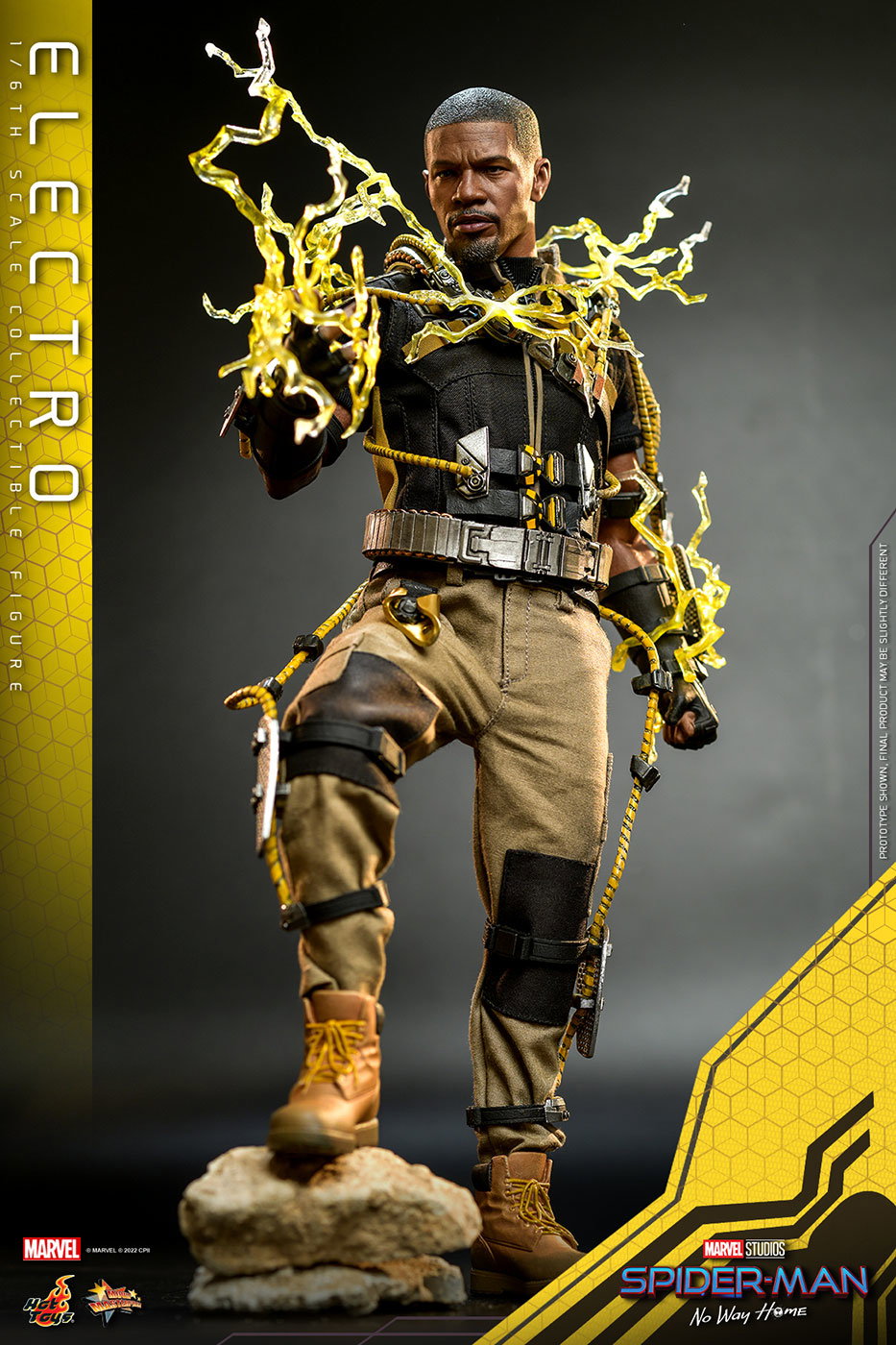 Spider-Man: No Way Home - Electro image 8