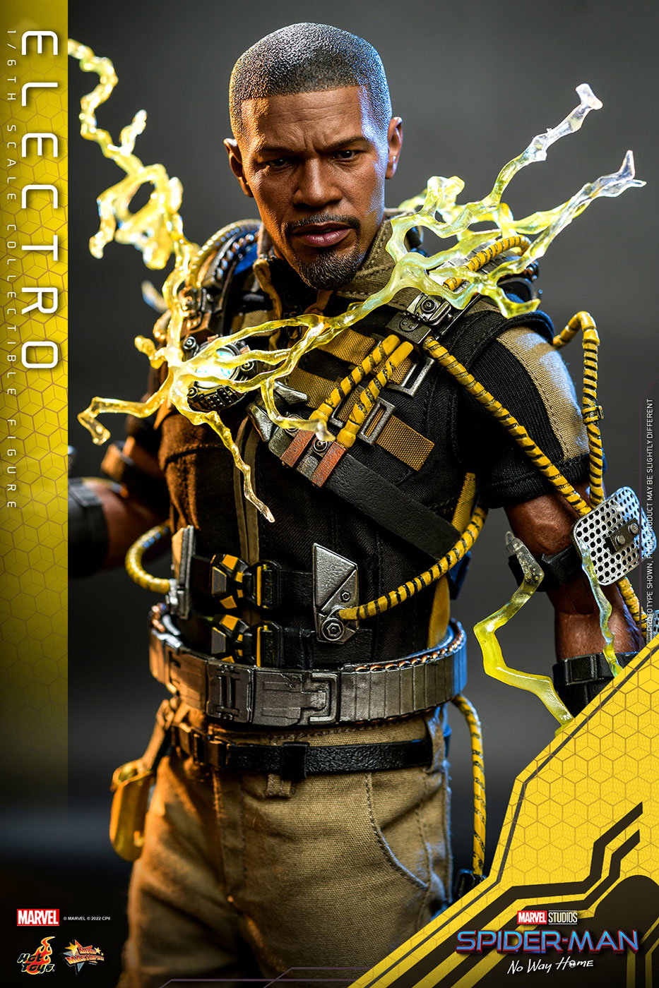 Spider-Man: No Way Home - Electro image 9