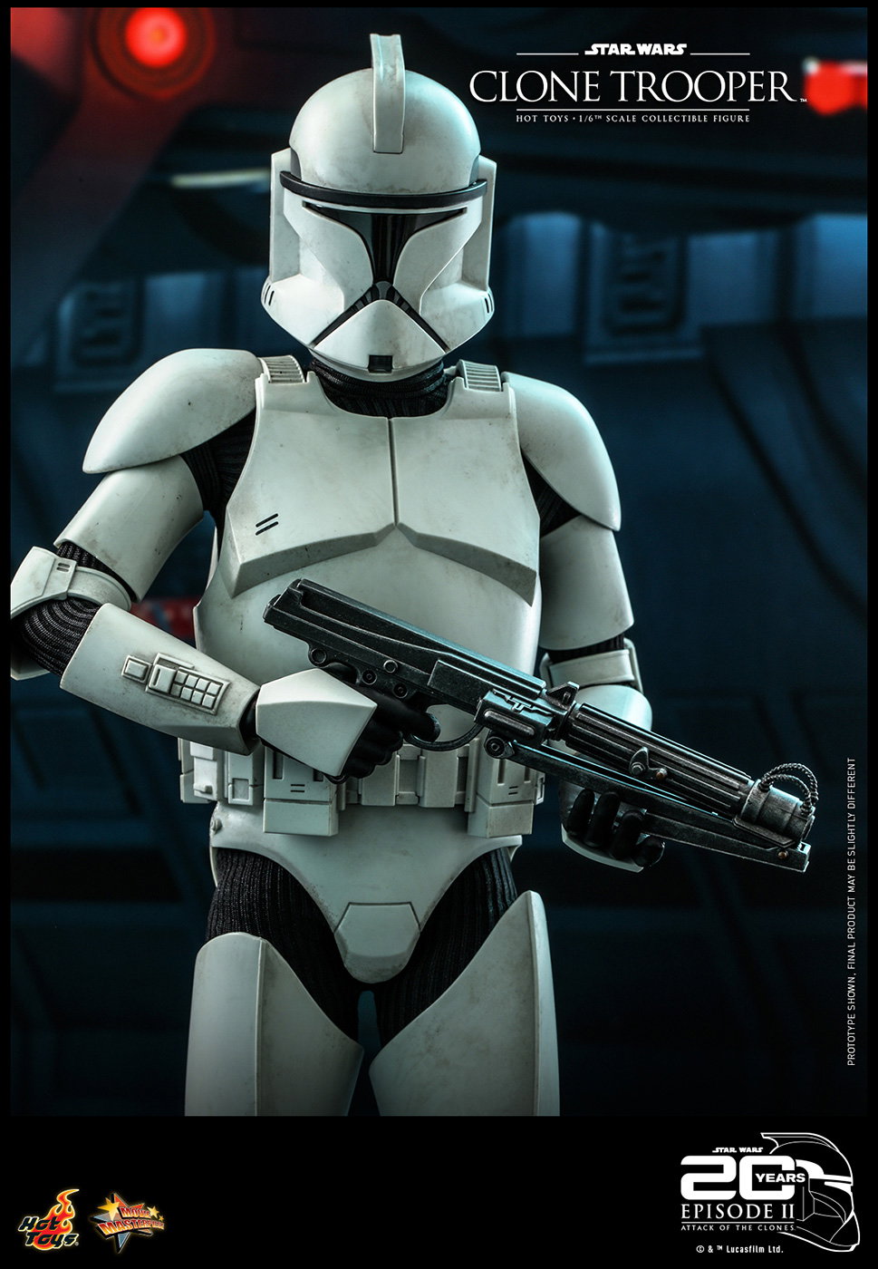 Star Wars / Episode II Attack of the Clones - Clone Trooper image 8