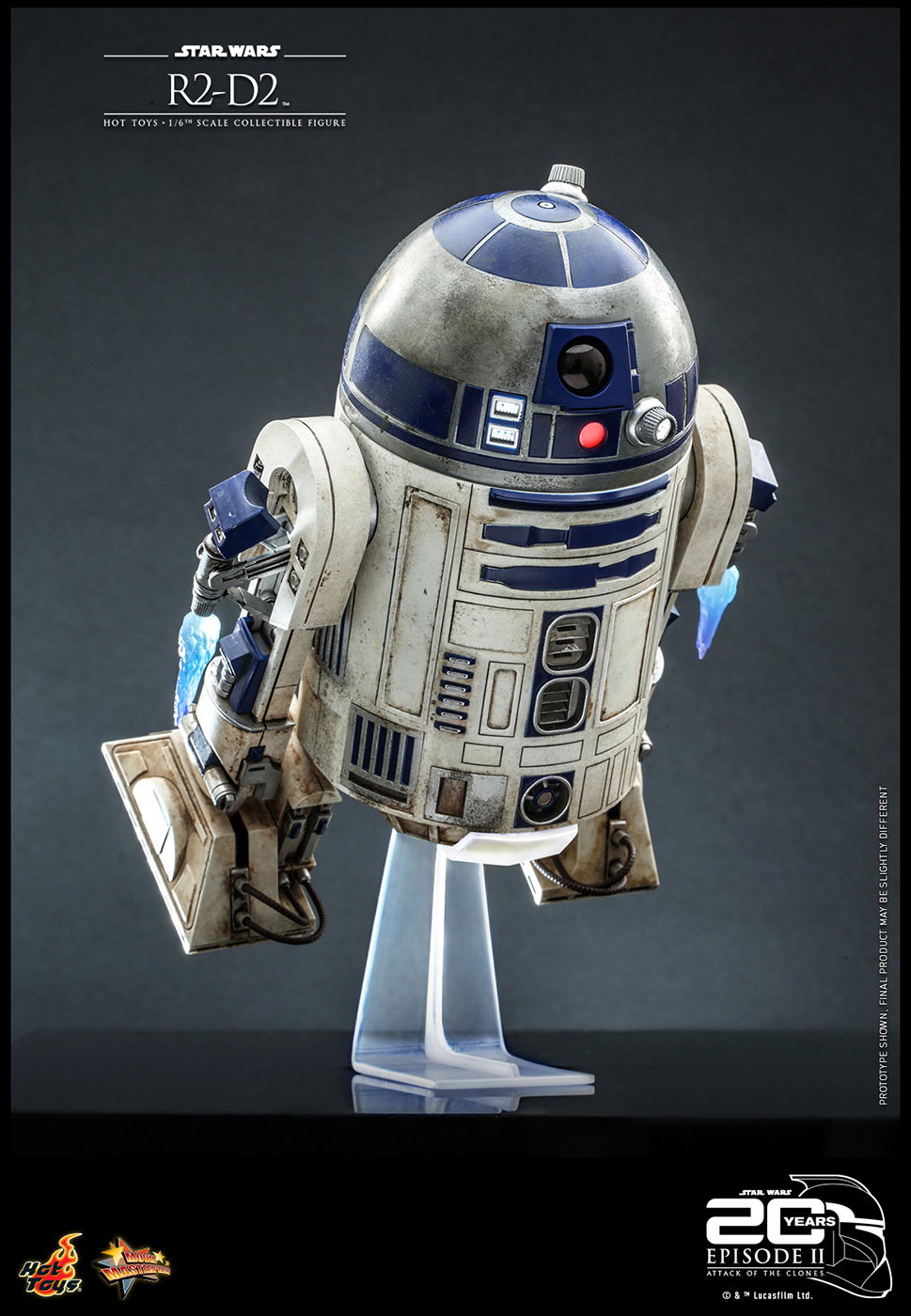 Star Wars / Episode II Attack of the Clones - R2-D2 image 8