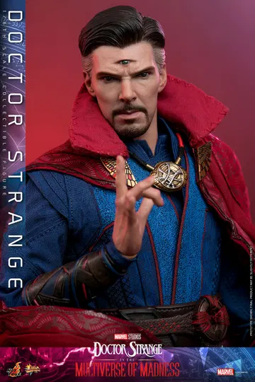Doctor Strange in the Multiverse of Madness - Doctor Strange