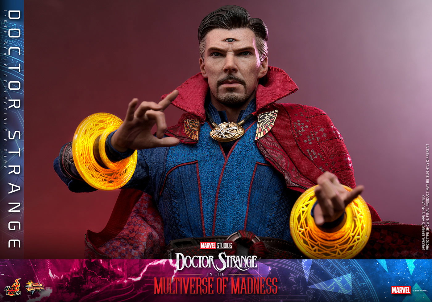 Doctor Strange in the Multiverse of Madness - Doctor Strange image 4