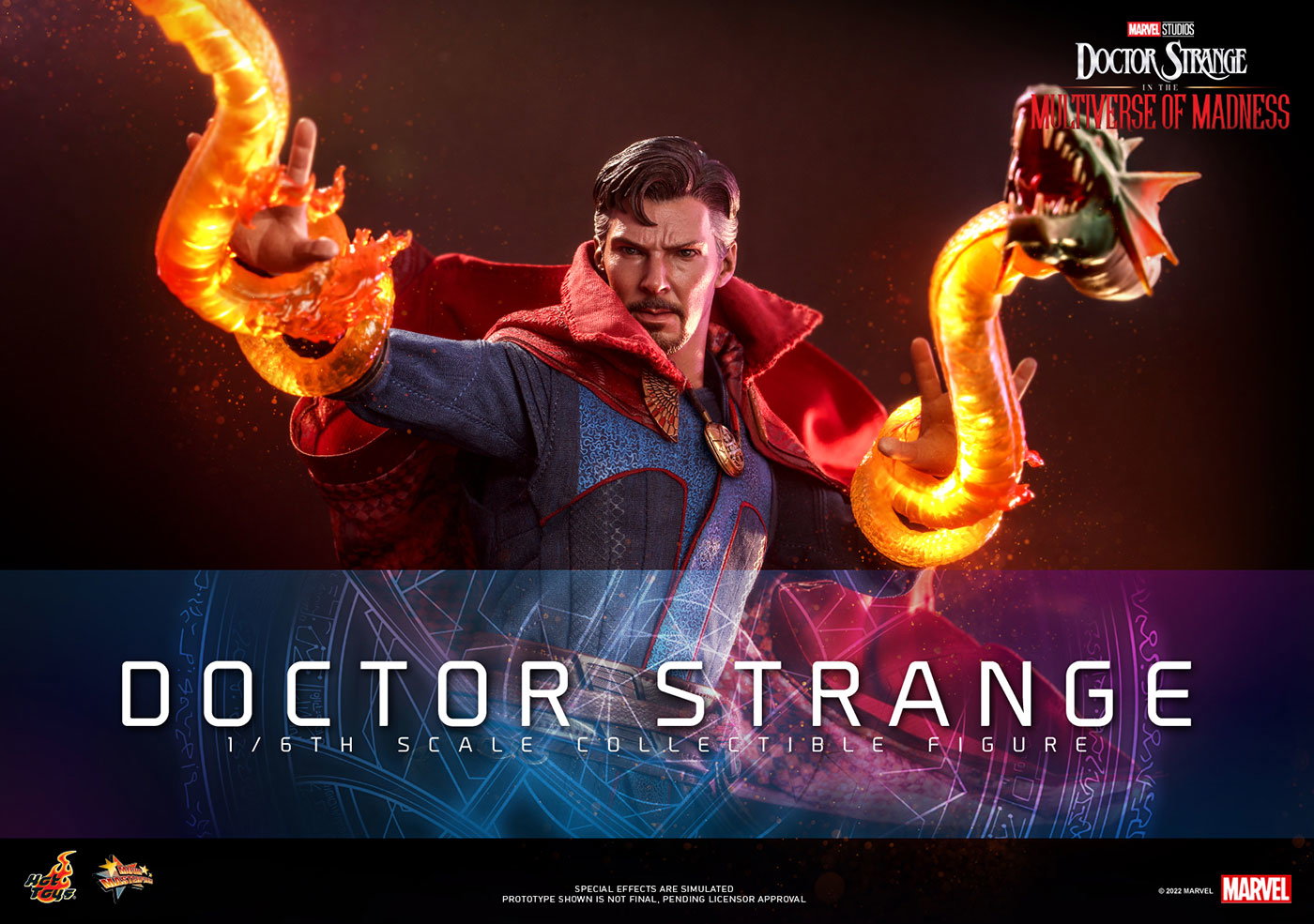Doctor Strange in the Multiverse of Madness - Doctor Strange image 5