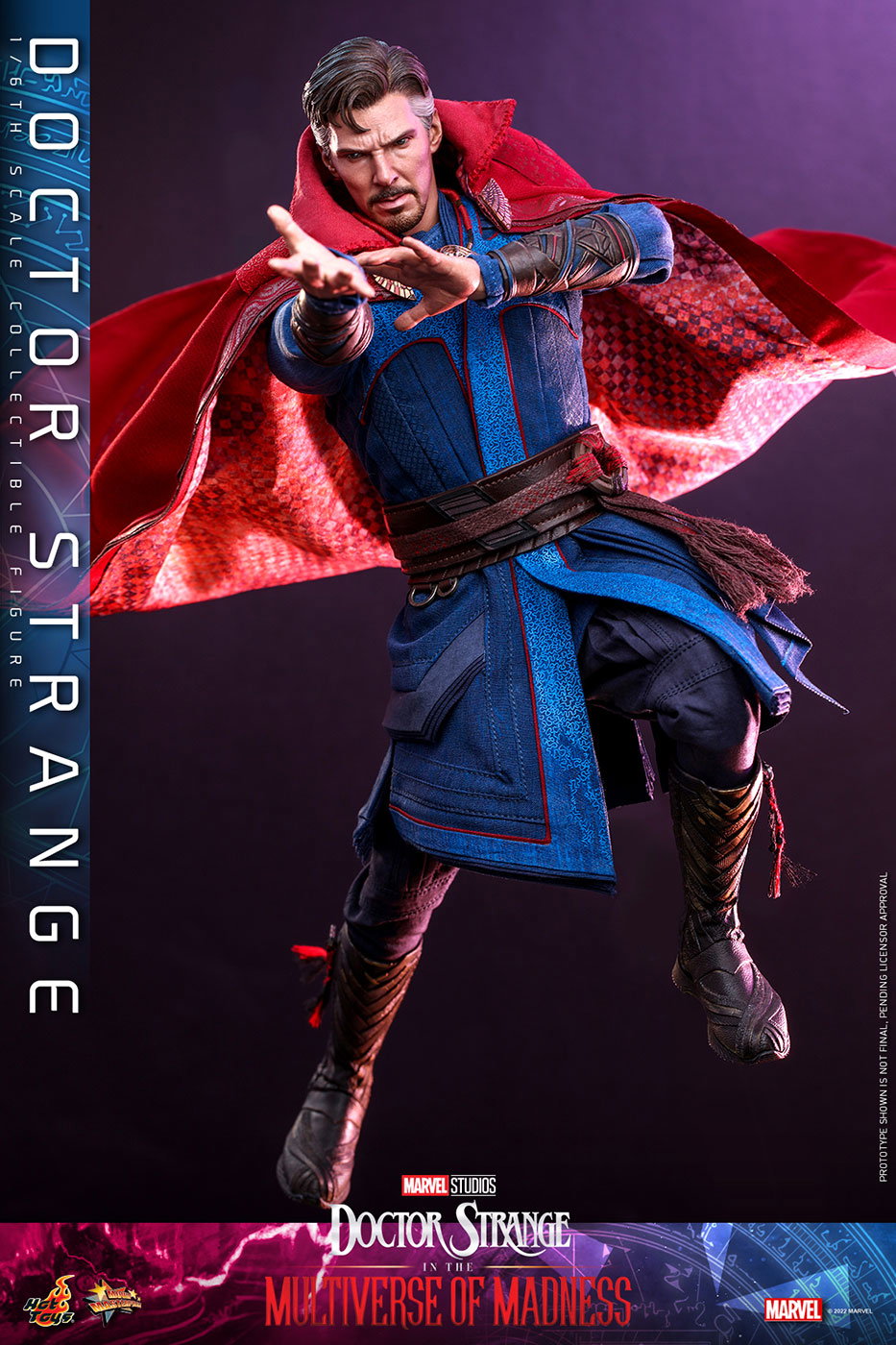 Doctor Strange in the Multiverse of Madness - Doctor Strange image 8