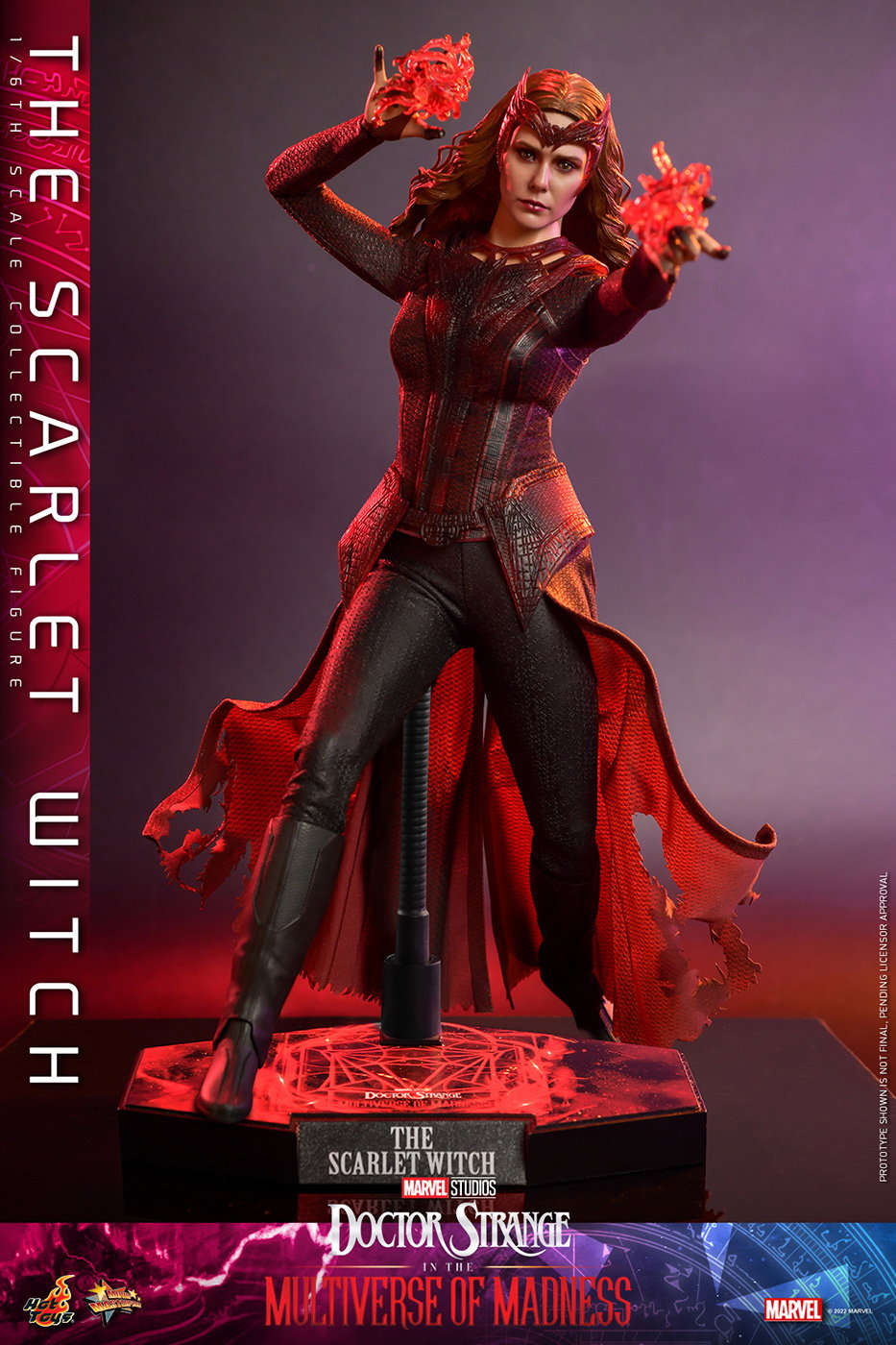 Doctor Strange in the Multiverse of Madness - Scarlet Witch image 2