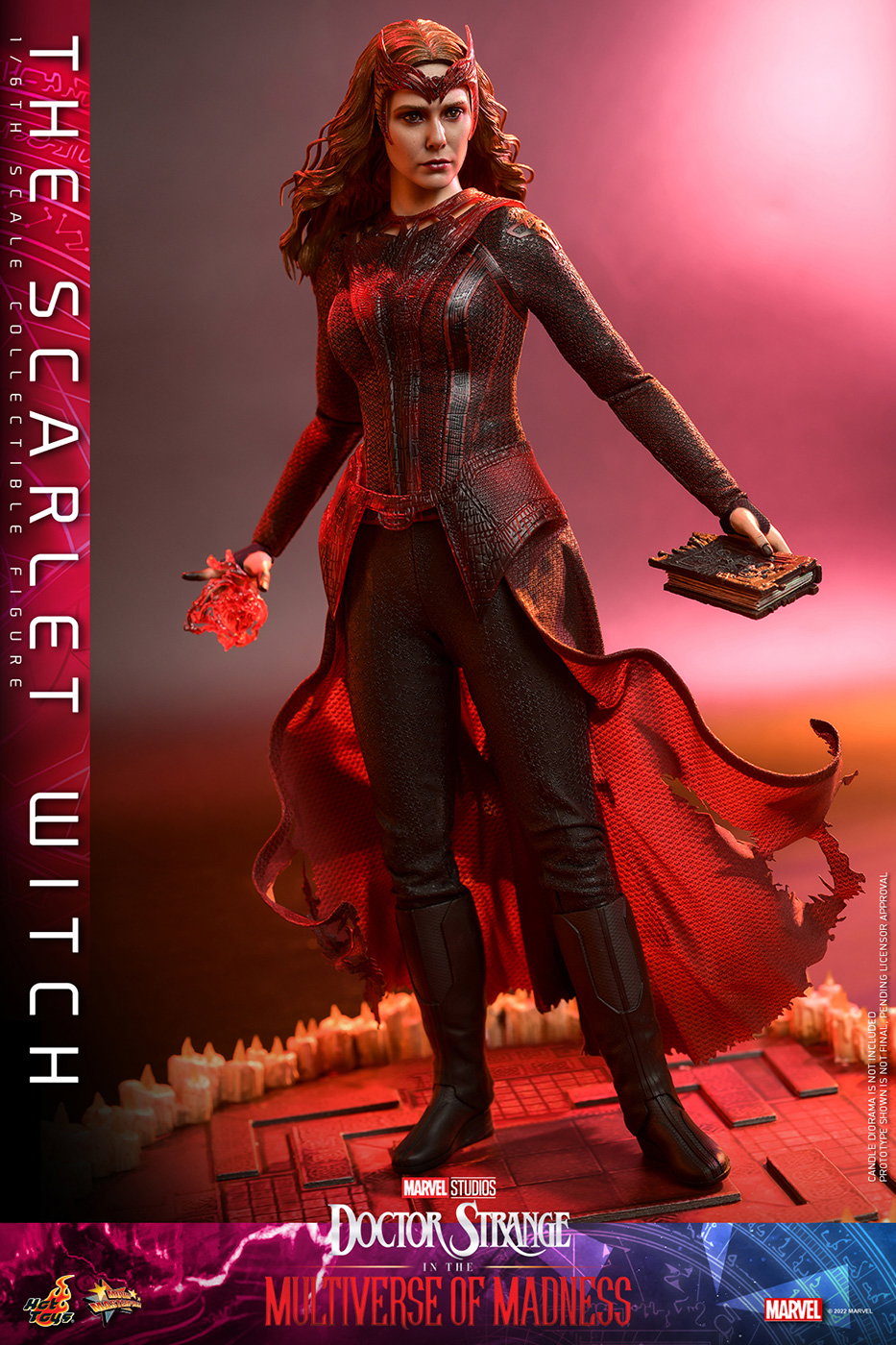 Doctor Strange in the Multiverse of Madness - Scarlet Witch image 3