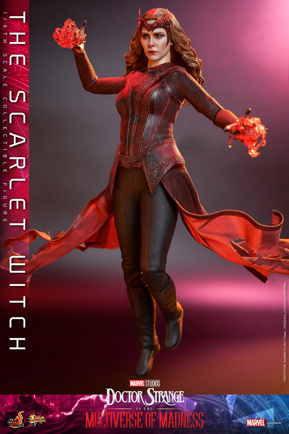 Doctor Strange in the Multiverse of Madness - Scarlet Witch image 4