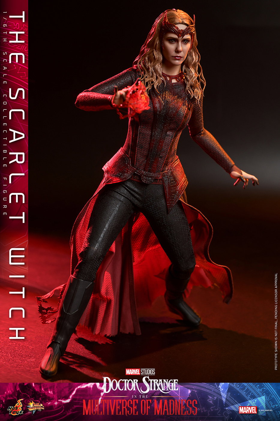 Doctor Strange in the Multiverse of Madness - Scarlet Witch image 5