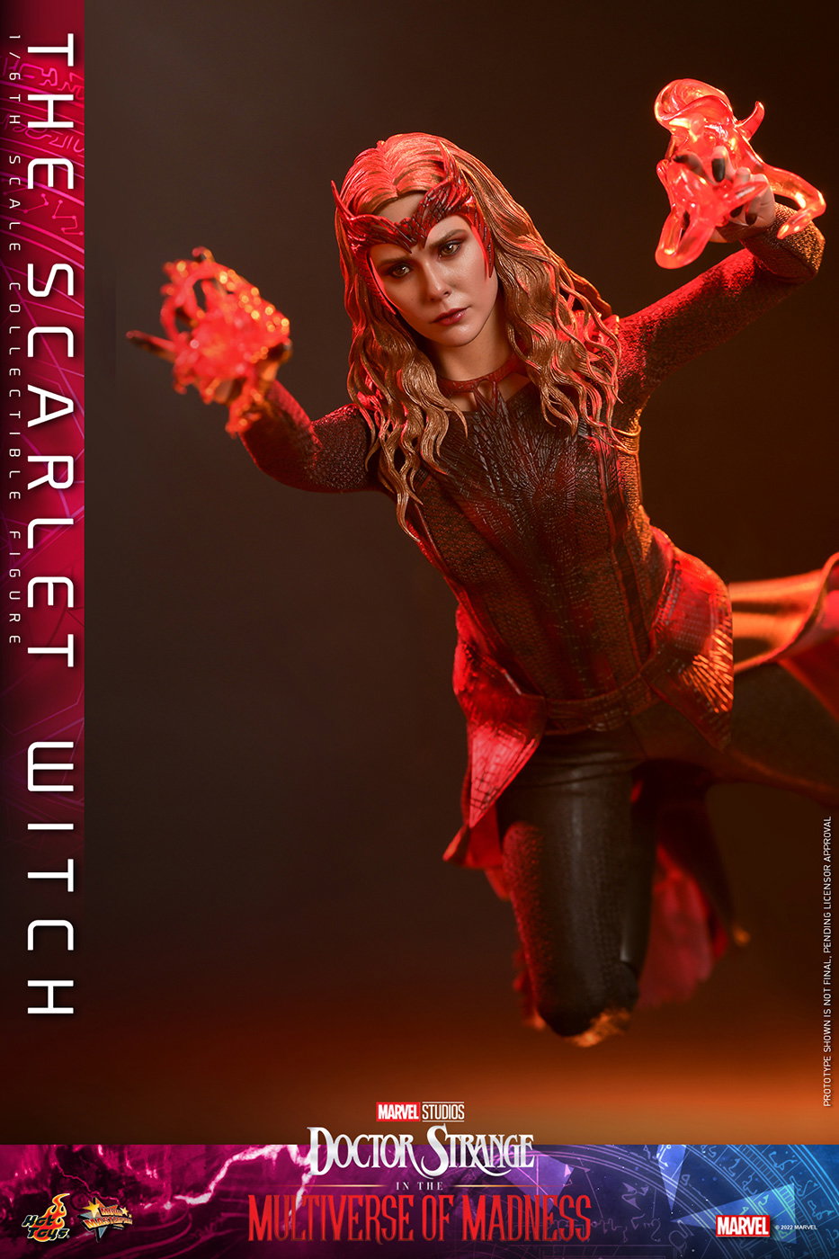 Doctor Strange in the Multiverse of Madness - Scarlet Witch image 6