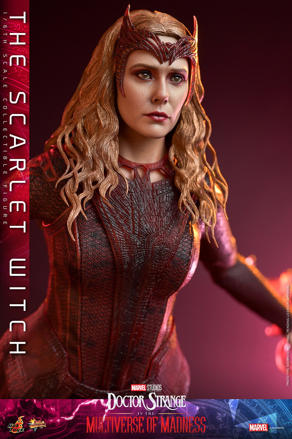 Doctor Strange in the Multiverse of Madness - Scarlet Witch image 7