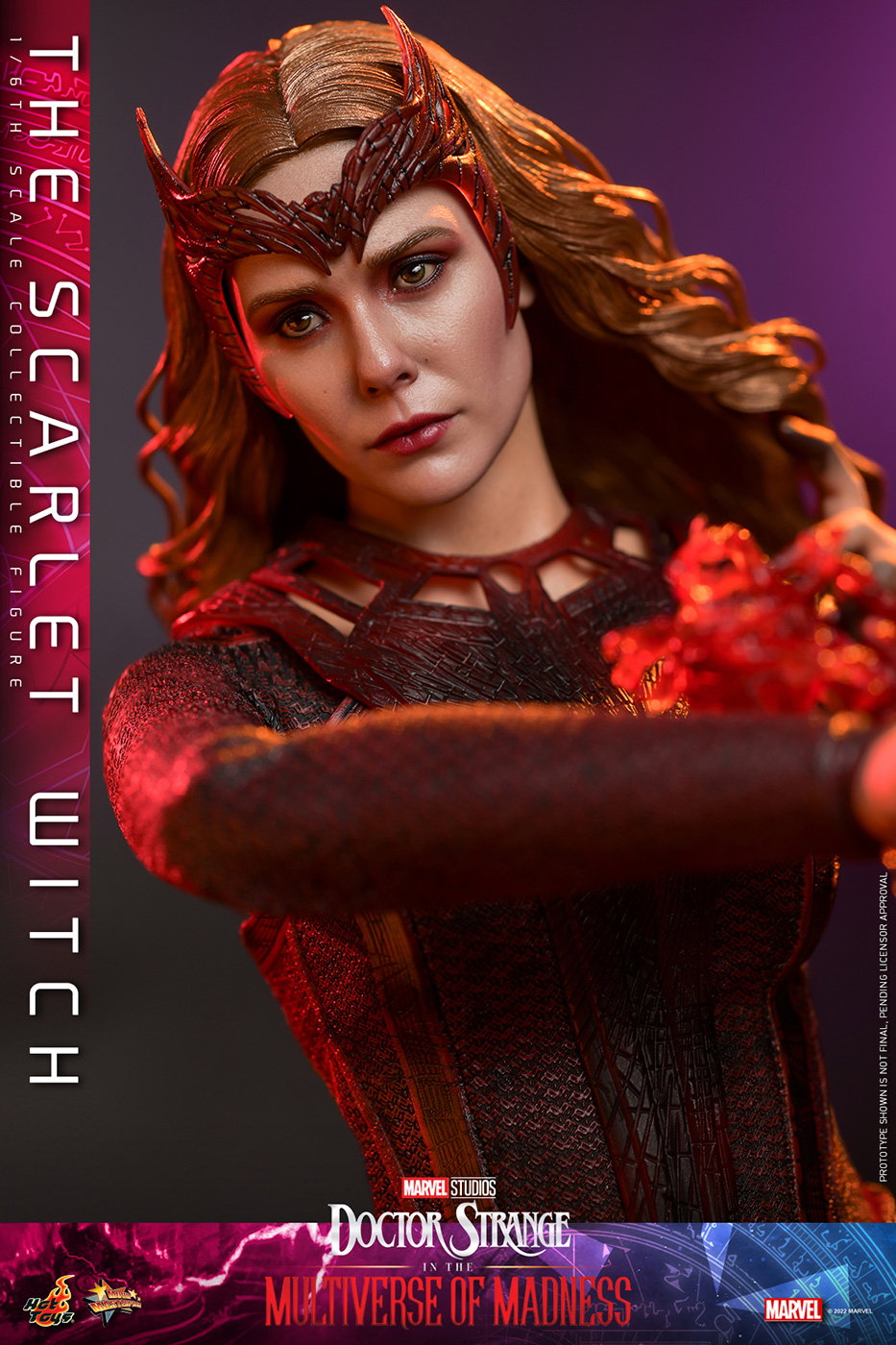 Doctor Strange in the Multiverse of Madness - Scarlet Witch image 8