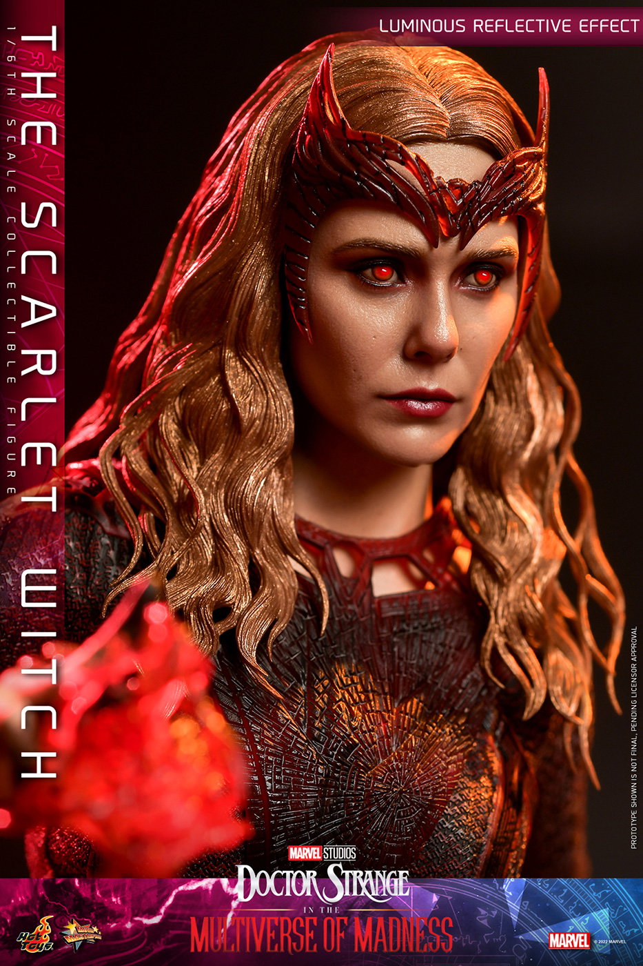 Doctor Strange in the Multiverse of Madness - Scarlet Witch image 9