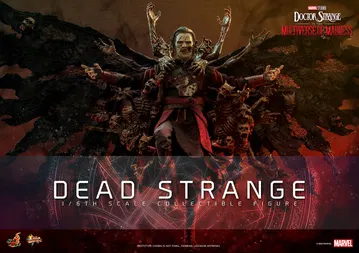 Doctor Strange in the Multiverse of Madness - Dead Strange