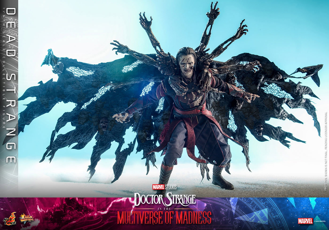 Doctor Strange in the Multiverse of Madness - Dead Strange image 10