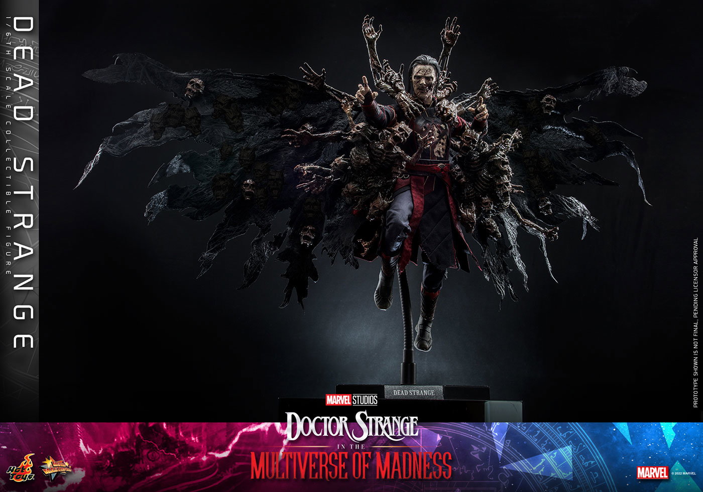 Doctor Strange in the Multiverse of Madness - Dead Strange image 2