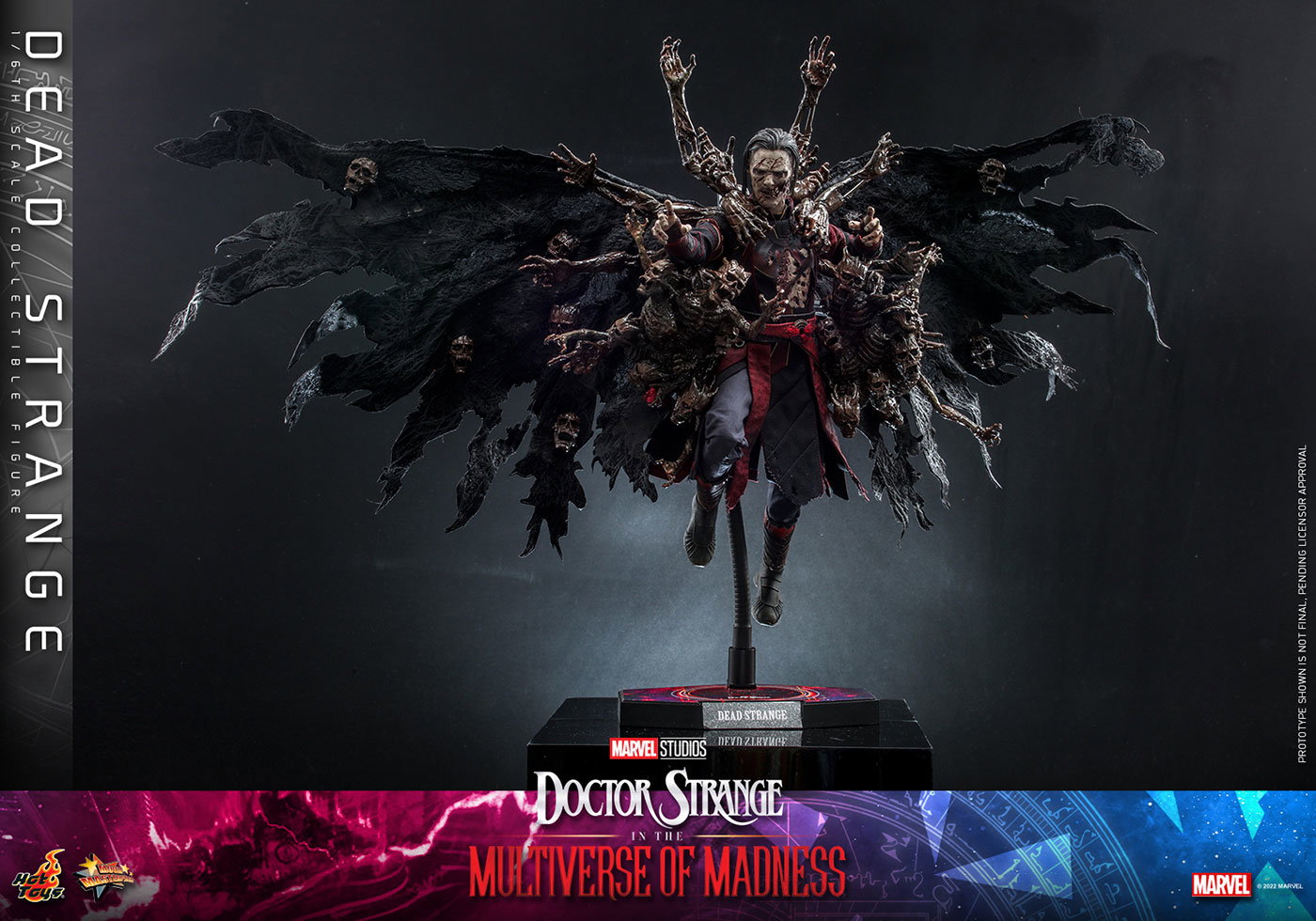 Doctor Strange in the Multiverse of Madness - Dead Strange image 3