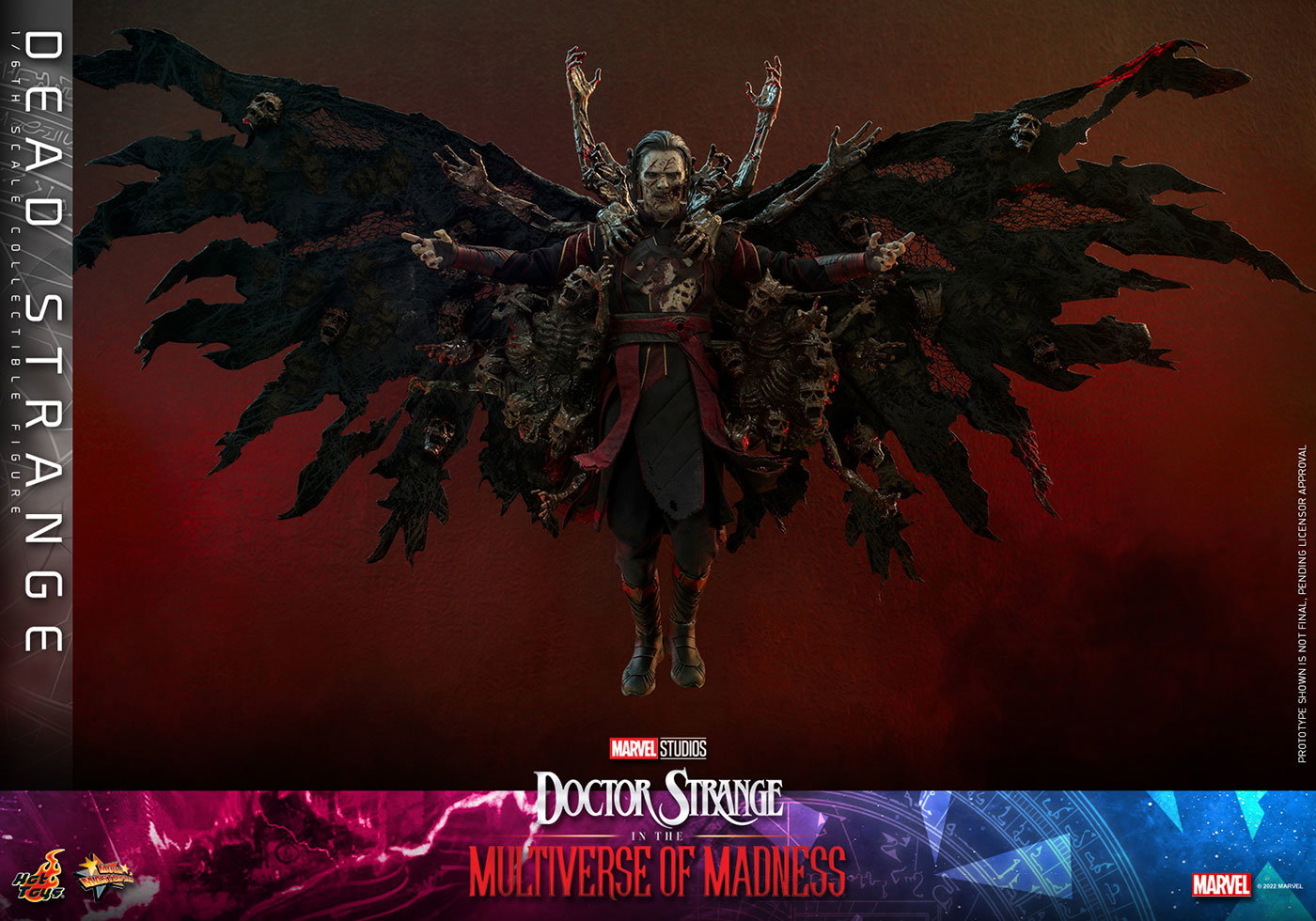 Doctor Strange in the Multiverse of Madness - Dead Strange image 4