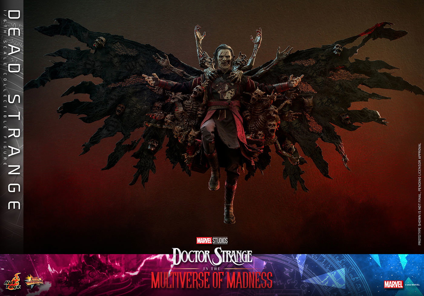 Doctor Strange in the Multiverse of Madness - Dead Strange image 5