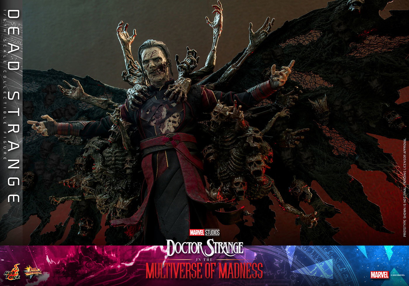 Doctor Strange in the Multiverse of Madness - Dead Strange image 6
